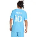 Adidas Inter Miami Cf 25/26 Authentic Messi Third T-shirt Med Korte ærmer