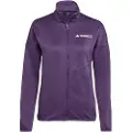 Adidas Terrex Xperior Climawarm Light Fleecejakke Med Fuld Lynlås