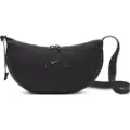Nike Aura Crescent-crossbody-taske (4 liter) - sort