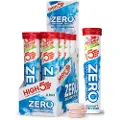High5 Zero Tableteske Jordbær Og Kiwi 8 Enheder