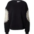 Vila Viheika Oversized Langærmet Sweatshirt