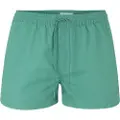 Calvin Klein Core Logo Medium Drawstring Badeshorts