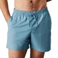 Calvin Klein Core Logo Medium Drawstring Badeshorts