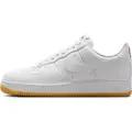 Nike Air Force 1 '07 LV8-sko til mænd - hvid