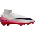 Nike Mercurial Superfly 10 Elite FG High-Top-fodboldstøvler - rød