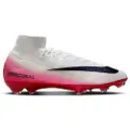 Nike Mercurial Superfly 10 Elite FG High-Top-fodboldstøvler - rød