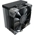 Montech Nx400 Cpu-blæser 120 Mm
