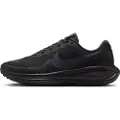 Nike Revolution 8-løbesko til vej til kvinder - sort