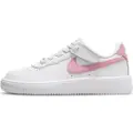 Nike Force 1 Low EasyOn-sko til mindre børn - hvid
