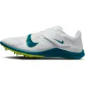 Nike Zoom Rival Jump Track & Field-pigsko til spring - hvid