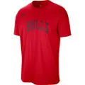 Nike Chicago Essentials Nike NBA Max90-T-shirt til mænd - rød