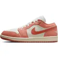 Jordan Air Jordan 1 Low-sko til kvinder - hvid