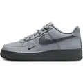 Nike Air Force 1-sko til større børn - grå