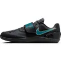 Nike Zoom Rotational 6-pig- og banesko til kast - grå