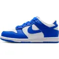 Nike Dunk Low-sko til mindre børn - hvid