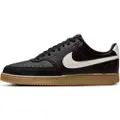 Nike Court Vision Low-sko til mænd - sort