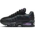 Nike Air Max 95-sko til større børn - sort