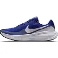 Nike Revolution 8-løbesko til vej til mænd - blå