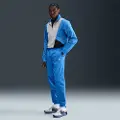Nike Vævet Nike Club-tracksuit til mænd - blå