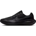 Nike Revolution 8-løbesko til vej til mænd - sort