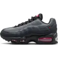Nike Air Max 95-sko til større børn - sort