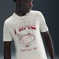 Nike Sportswear-T-shirt - brun