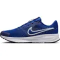 Nike Run Defy-løbesko til vej til mænd - blå