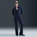 Nike Højtaljede Nike Zenvy-leggings med svaj til kvinder - blå