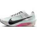 Nike Vaporfly 4-konkurrenceløbesko til vej til kvinder - hvid