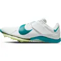 Nike Long Jump Elite Track & Field-pigsko til spring - hvid