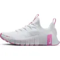 Nike Free Metcon 6-træningssko til kvinder - hvid