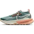 Nike Zegama 2-trailløbesko til kvinder - grøn