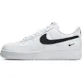 Nike Air Force 1 '07 LV8-sko - hvid