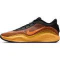 Nike G.T. Hustle Academy-basketballsko - sort