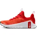 Nike Free Metcon 6-træningssko til kvinder - rød