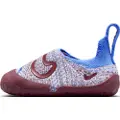 Nike Swoosh 1-sko til babyer/småbørn - blå