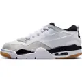 Jordan Air Jordan 4 RM-sko til større børn - hvid