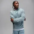 Jordan Sport Crossover Dri-FIT-pullover-hættetrøje til mænd - grå