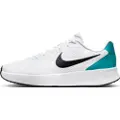 Nike Vapor Lite 3-tennissko til hardcourt til mænd - hvid