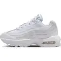 Nike Air Max 95 Recraft-sko til mindre børn - hvid