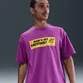 Nike ACG-T-shirt til mænd - lilla