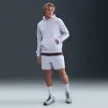 Nike Club Flow-shorts i french terry til mænd - grå