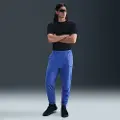 Nike Faconsyede Nike Therma-FIT-fitnessbukser til mænd - blå