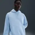 Nike Solo Swoosh-hættetrøje til mænd - blå