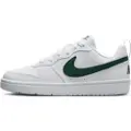 Nike Court Borough Low Recraft-sko til større børn - hvid