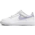 Nike Force 1 Low EasyOn-sko til mindre børn - hvid