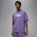 Jordan Rare Air T-shirt til mænd - lilla
