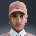 Nike Ustruktureret Nike Club-kasket - Pink