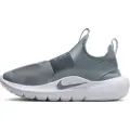 Nike Flex Runner 4-løbesko til større børn - grå