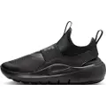 Nike Flex Runner 4-sko til mindre børn - sort